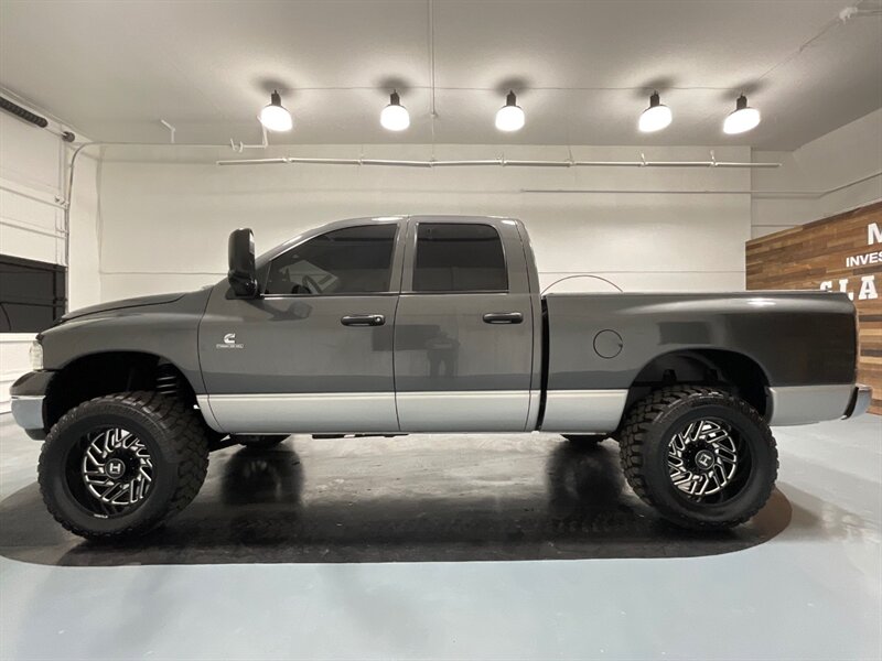 2004 Dodge Ram 2500 SLT 4X4 / 5.9L DIESEL H.O. / 6-SPEED / LIFTED  / NO RUST - Photo 3 - Gladstone, OR 97027