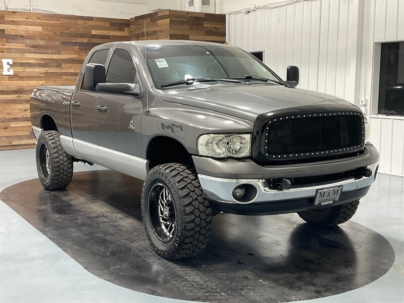 2004 Dodge Ram 2500 SLT 4X4 / 5.9L DIESEL H.O. / 6-SPEED / LIFTED  / NO RUST - Photo 2 - Gladstone, OR 97027