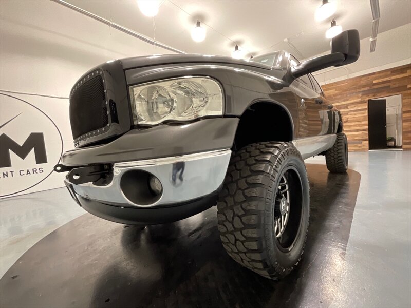 2004 Dodge Ram 2500 SLT 4X4 / 5.9L DIESEL H.O. / 6-SPEED / LIFTED  / NO RUST - Photo 51 - Gladstone, OR 97027