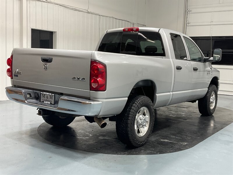 2008 Dodge Ram 2500 SLT BIG HORN 4X4 / 6.7L CUMMINS DIESEL / Short Bed  / NEW TIRES - Photo 8 - Gladstone, OR 97027