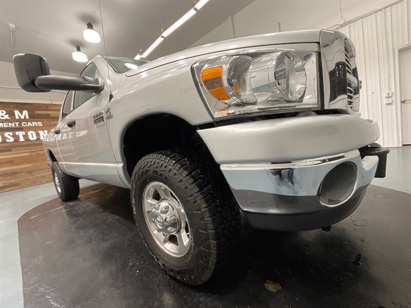 2008 Dodge Ram 2500 SLT BIG HORN 4X4 / 6.7L CUMMINS DIESEL / Short Bed  / NEW TIRES - Photo 24 - Gladstone, OR 97027