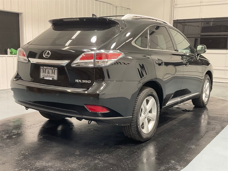 2015 Lexus RX 350 Sport Utility AWD / Leather / Sunroof /CLEAN  / GREAT SERVICE HISTORY - Photo 8 - Gladstone, OR 97027