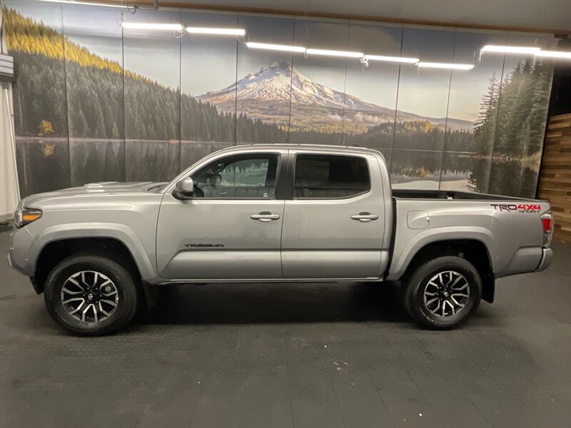 2021 Toyota Tacoma TRD Sport 4X4 / Leat   - Photo 3 - Gladstone, OR 97027