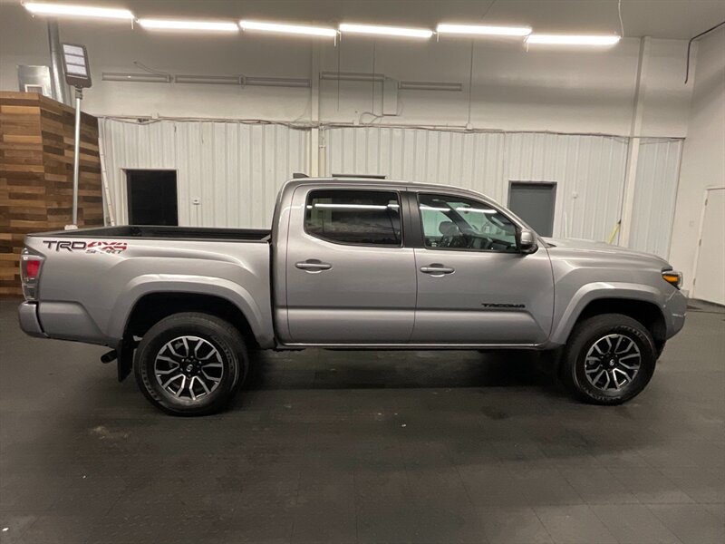 2021 Toyota Tacoma TRD Sport 4X4 / Leat