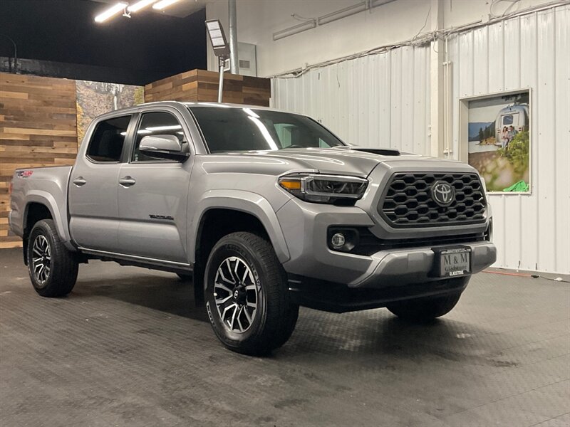 2021 Toyota Tacoma TRD Sport 4X4 / Leat