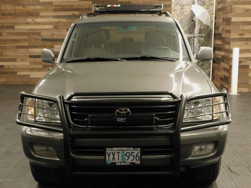 2002 Toyota Land Cruiser Sport Utility 4X4 /   - Photo 5 - Gladstone, OR 97027