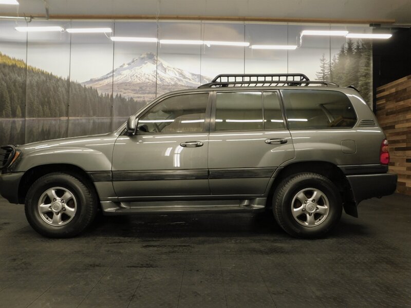 2002 Toyota Land Cruiser Sport Utility 4X4 /   - Photo 3 - Gladstone, OR 97027