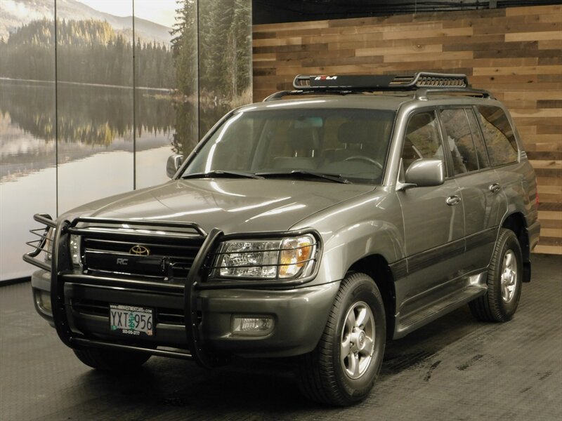 2002 Toyota Land Cruiser Sport Utility 4X4 /   - Photo 36 - Gladstone, OR 97027