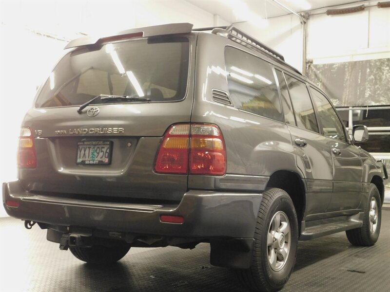 2002 Toyota Land Cruiser Sport Utility 4X4 /   - Photo 8 - Gladstone, OR 97027