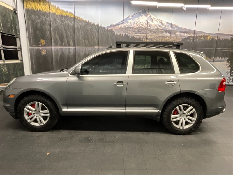 2008 Porsche Cayenne Turbo AWD / 4.8L V8 / DIFF LOCKS / NEW TIRES  DIFF LOCK / NEW BF GOODRICH A/T TIRES / LUGGAGE RACK - Photo 3 - Gladstone, OR 97027