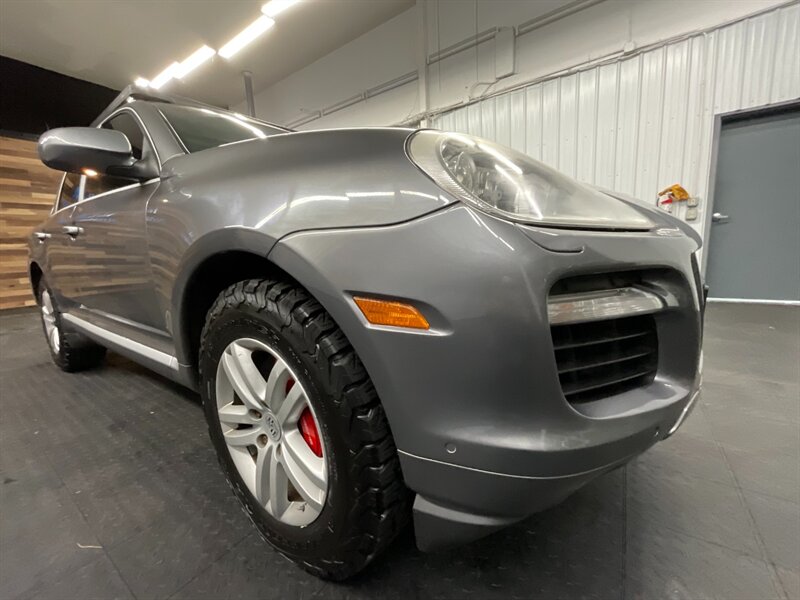 2008 Porsche Cayenne Turbo AWD / 4.8L V8 / DIFF LOCKS / NEW TIRES  DIFF LOCK / NEW BF GOODRICH A/T TIRES / LUGGAGE RACK - Photo 10 - Gladstone, OR 97027