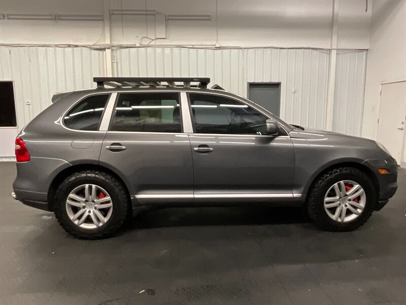 2008 Porsche Cayenne Turbo AWD / 4.8L V8 / DIFF LOCKS / NEW TIRES  DIFF LOCK / NEW BF GOODRICH A/T TIRES / LUGGAGE RACK - Photo 4 - Gladstone, OR 97027