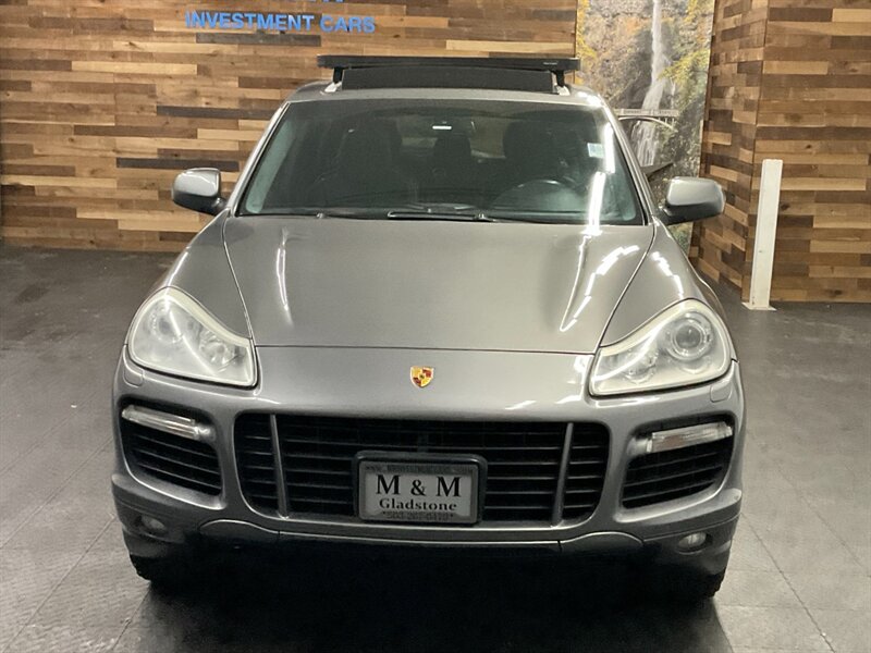 2008 Porsche Cayenne Turbo AWD / 4.8L V8 / DIFF LOCKS / NEW TIRES  DIFF LOCK / NEW BF GOODRICH A/T TIRES / LUGGAGE RACK - Photo 5 - Gladstone, OR 97027