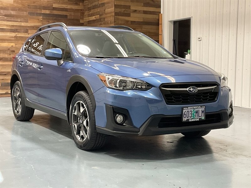 2020 Subaru Crosstrek Premium Sport Utility AWD / Backup Camera /Sunroof  / Heated Seats / Blind Spot Alert / LOCAL SUV w. ZERO RUST / BRAND NEW SET OF TIRES - Photo 2 - Gladstone, OR 97027