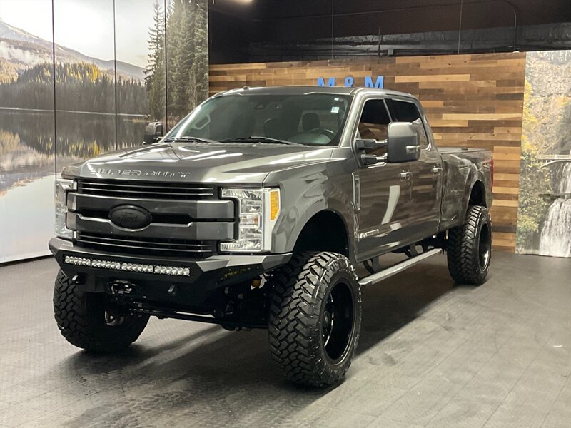 2017 Ford F-350 Super Duty Lariat 4X   - Photo 25 - Gladstone, OR 97027