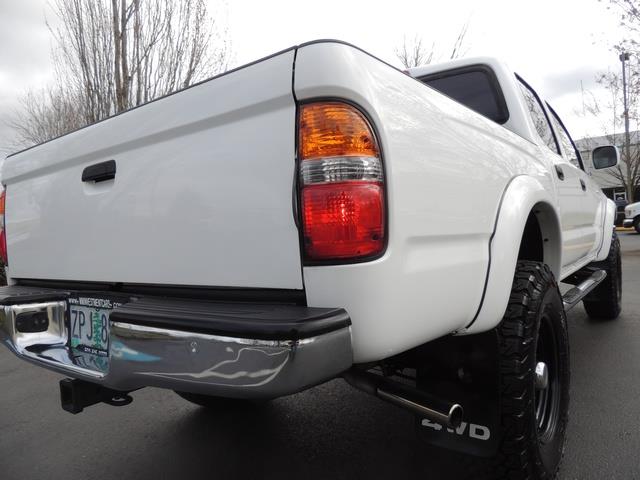 2003 Toyota Tacoma V6 4dr Double Cab V6 / 4X4 / LIFTED LIFTED   - Photo 11 - Portland, OR 97217