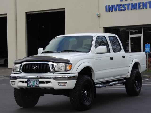 2003 Toyota Tacoma V6 4dr Double Cab V6 / 4X4 / LIFTED LIFTED   - Photo 36 - Portland, OR 97217