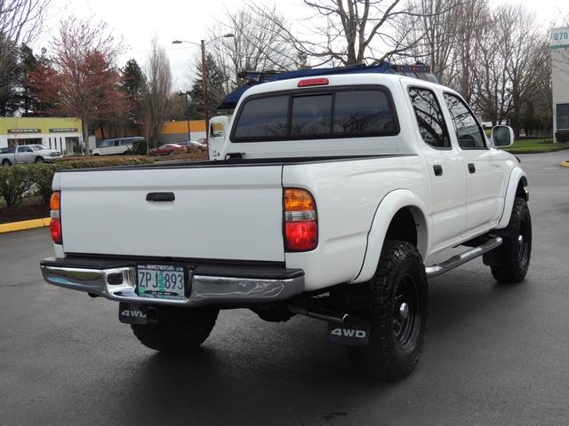 2003 Toyota Tacoma V6 4dr Double Cab V6 / 4X4 / LIFTED LIFTED   - Photo 7 - Portland, OR 97217