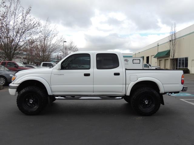 2003 Toyota Tacoma V6 4dr Double Cab V6 / 4X4 / LIFTED LIFTED   - Photo 3 - Portland, OR 97217