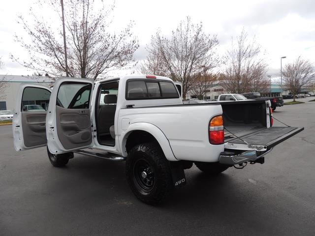 2003 Toyota Tacoma V6 4dr Double Cab V6 / 4X4 / LIFTED LIFTED   - Photo 26 - Portland, OR 97217