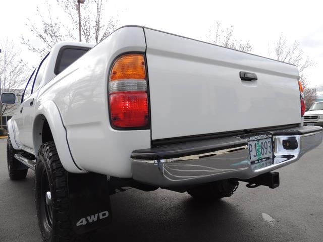 2003 Toyota Tacoma V6 4dr Double Cab V6 / 4X4 / LIFTED LIFTED   - Photo 12 - Portland, OR 97217