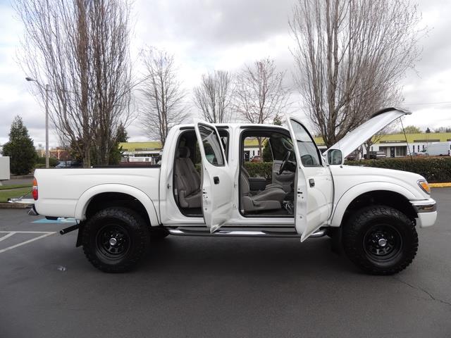 2003 Toyota Tacoma V6 4dr Double Cab V6 / 4X4 / LIFTED LIFTED   - Photo 24 - Portland, OR 97217