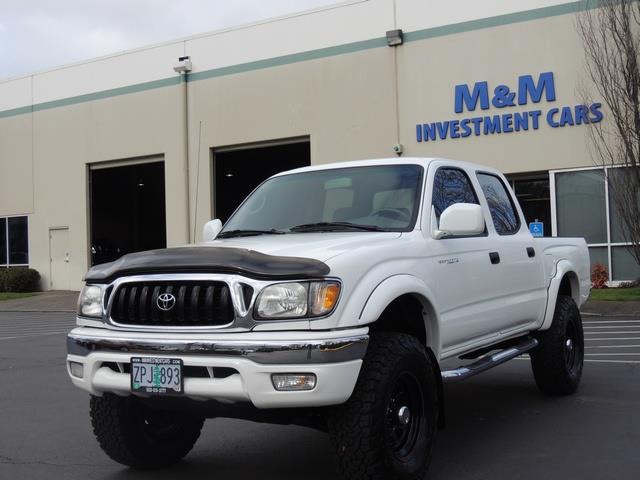 2003 Toyota Tacoma V6 4dr Double Cab V6 / 4X4 / LIFTED LIFTED   - Photo 34 - Portland, OR 97217