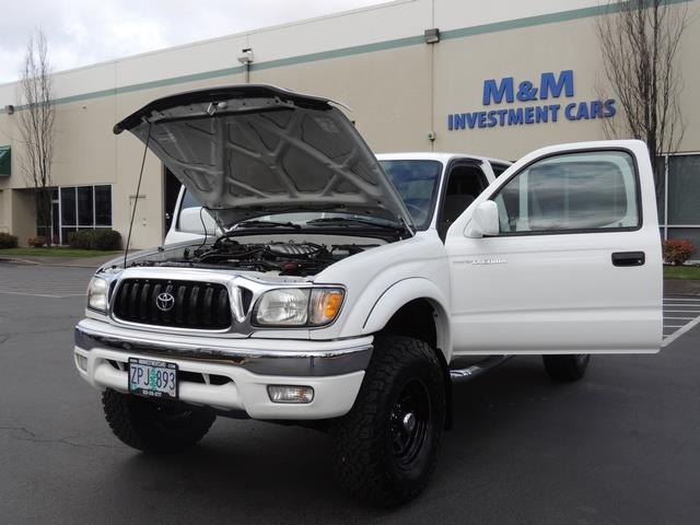 2003 Toyota Tacoma V6 4dr Double Cab V6 / 4X4 / LIFTED LIFTED   - Photo 25 - Portland, OR 97217