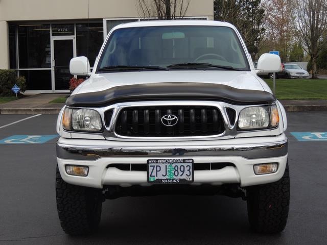 2003 Toyota Tacoma V6 4dr Double Cab V6 / 4X4 / LIFTED LIFTED   - Photo 5 - Portland, OR 97217