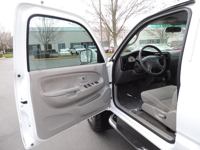 2003 Toyota Tacoma V6 4dr Double Cab V6 / 4X4 / LIFTED LIFTED   - Photo 13 - Portland, OR 97217