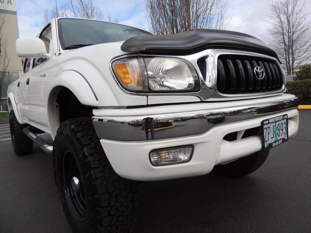 2003 Toyota Tacoma V6 4dr Double Cab V6 / 4X4 / LIFTED LIFTED   - Photo 10 - Portland, OR 97217