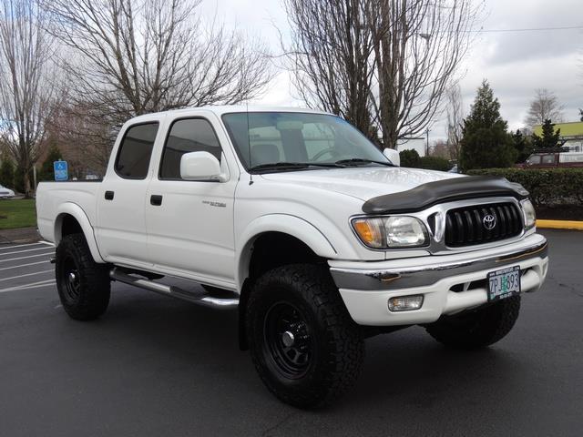 2003 Toyota Tacoma V6 4dr Double Cab V6 / 4X4 / LIFTED LIFTED   - Photo 2 - Portland, OR 97217