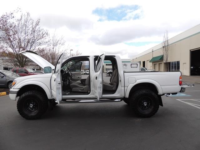 2003 Toyota Tacoma V6 4dr Double Cab V6 / 4X4 / LIFTED LIFTED   - Photo 23 - Portland, OR 97217