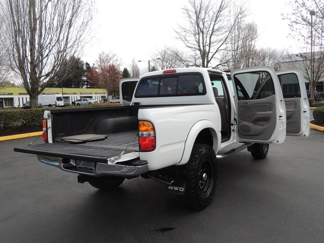 2003 Toyota Tacoma V6 4dr Double Cab V6 / 4X4 / LIFTED LIFTED   - Photo 28 - Portland, OR 97217