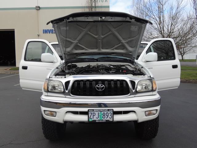 2003 Toyota Tacoma V6 4dr Double Cab V6 / 4X4 / LIFTED LIFTED   - Photo 30 - Portland, OR 97217