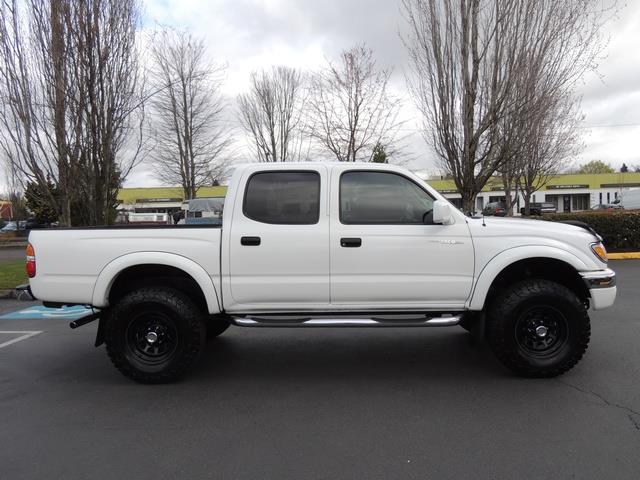 2003 Toyota Tacoma V6 4dr Double Cab V6 / 4X4 / LIFTED LIFTED