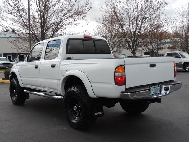 2003 Toyota Tacoma V6 4dr Double Cab V6 / 4X4 / LIFTED LIFTED   - Photo 8 - Portland, OR 97217