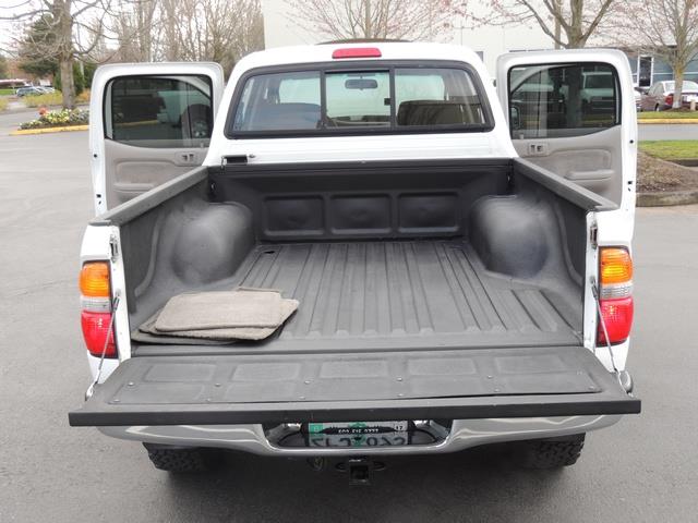 2003 Toyota Tacoma V6 4dr Double Cab V6 / 4X4 / LIFTED LIFTED   - Photo 27 - Portland, OR 97217