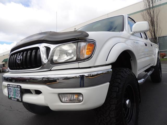 2003 Toyota Tacoma V6 4dr Double Cab V6 / 4X4 / LIFTED LIFTED   - Photo 9 - Portland, OR 97217