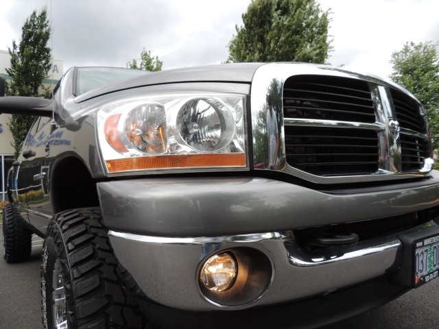 2006 Dodge Ram 3500 MEGA CAB / 4X4 / 5.9L CUMMINS DIESEL / 1-TON   - Photo 10 - Portland, OR 97217