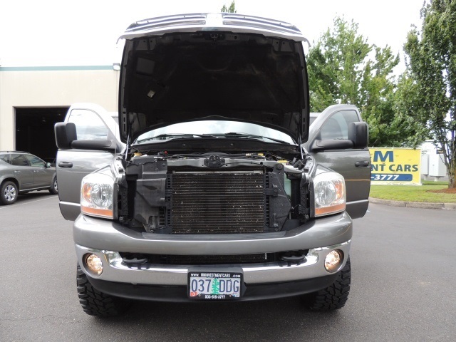 2006 Dodge Ram 3500 MEGA CAB / 4X4 / 5.9L CUMMINS DIESEL / 1-TON   - Photo 20 - Portland, OR 97217