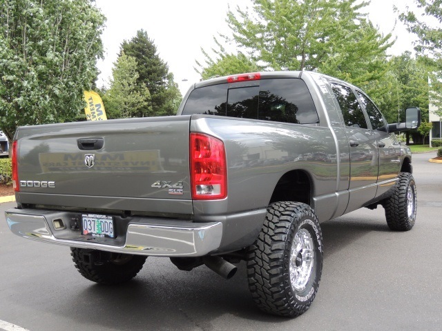 2006 Dodge Ram 3500 MEGA CAB / 4X4 / 5.9L CUMMINS DIESEL / 1-TON   - Photo 8 - Portland, OR 97217