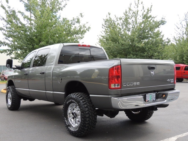 2006 Dodge Ram 3500 MEGA CAB / 4X4 / 5.9L CUMMINS DIESEL / 1-TON   - Photo 7 - Portland, OR 97217