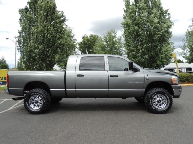 2006 Dodge Ram Pickup 3500 Mega Cab