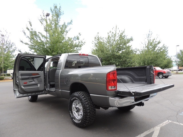 2006 Dodge Ram 3500 MEGA CAB / 4X4 / 5.9L CUMMINS DIESEL / 1-TON   - Photo 15 - Portland, OR 97217