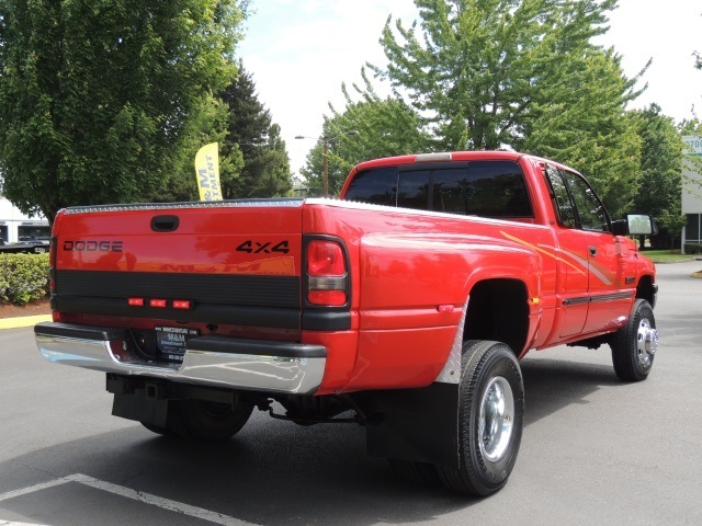 2001 Dodge Ram 3500 Laramie/ 4X4 / DUALLY / 1-TON/ 5.9L Cummins DieseL   - Photo 41 - Portland, OR 97217