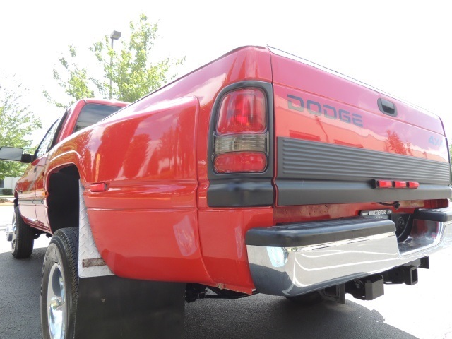 2001 Dodge Ram 3500 Laramie/ 4X4 / DUALLY / 1-TON/ 5.9L Cummins DieseL   - Photo 9 - Portland, OR 97217