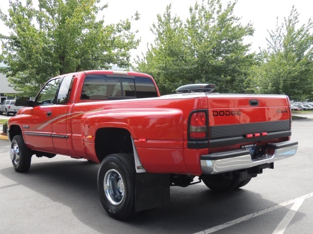 2001 Dodge Ram 3500 Laramie/ 4X4 / DUALLY / 1-TON/ 5.9L Cummins DieseL   - Photo 40 - Portland, OR 97217