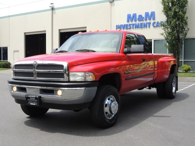 2001 Dodge Ram 3500 Laramie/ 4X4 / DUALLY / 1-TON/ 5.9L Cummins DieseL   - Photo 43 - Portland, OR 97217