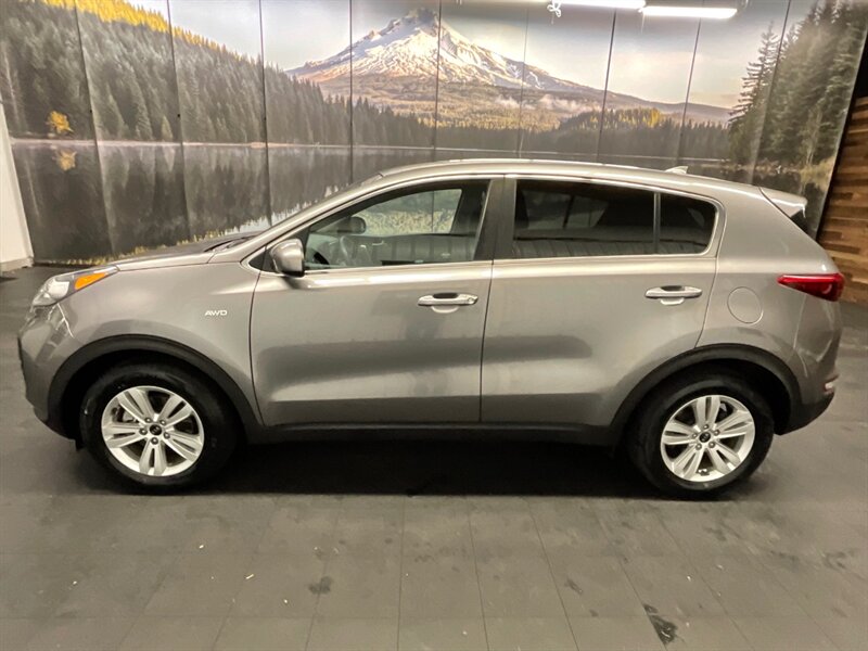 2018 Kia Sportage LX Sport Utility AWD / NEW TIRES / Backup Camera  BRAND NEW TIRES / SHARP & CLEAN / 62,000 MILES - Photo 3 - Gladstone, OR 97027